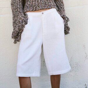 Free People Blakely Bermuda Shorts